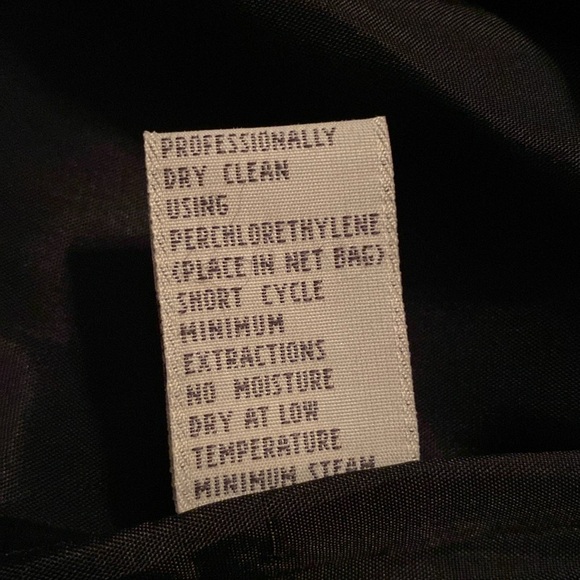 CLEARANCE ✨ Marie St Claire Brocade Beaded Top VTG - Picture 9 of 10